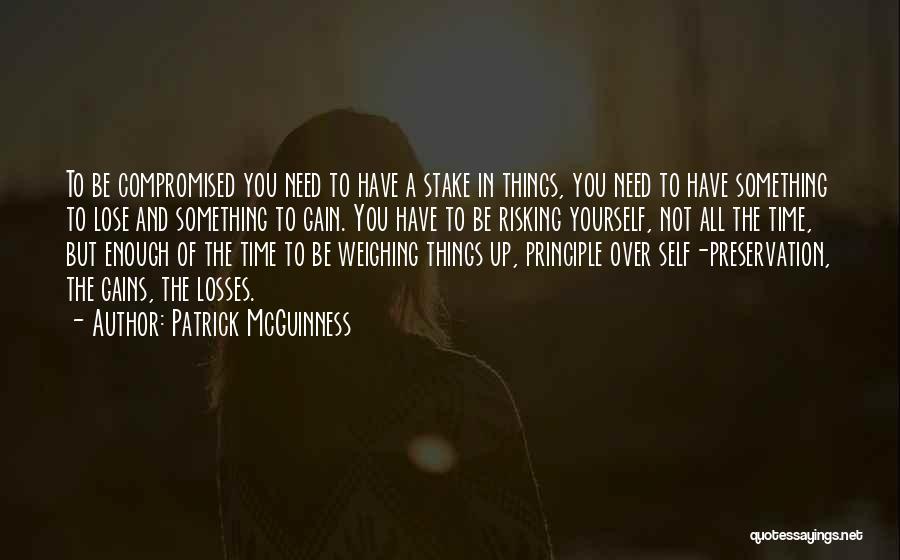 Weighing Things Quotes By Patrick McGuinness