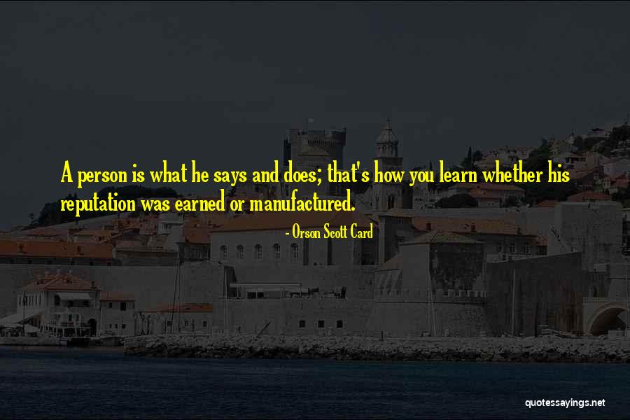 Weighst Quotes By Orson Scott Card Weighst Quotes By Orson Scott Card