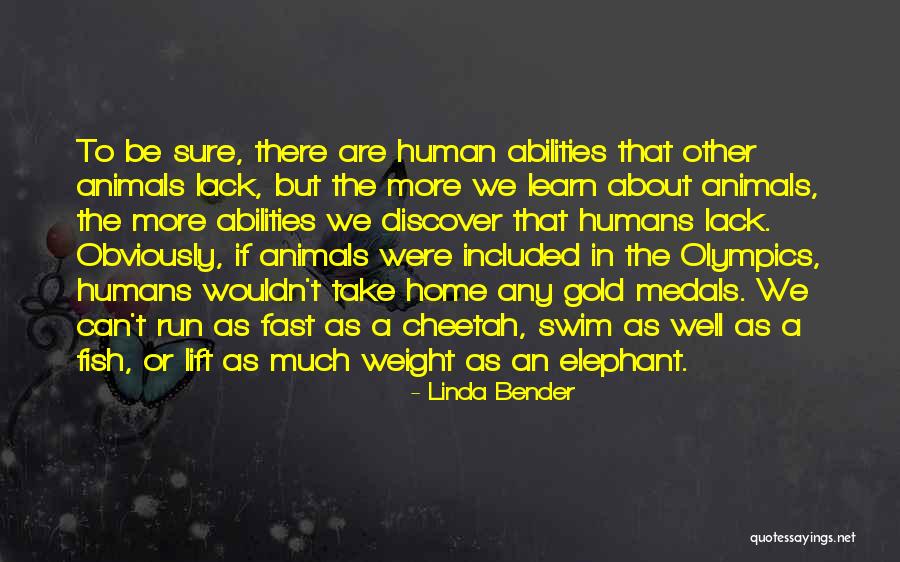 Weight Lift Quotes By Linda Bender Weight Lift Quotes By Linda Bender