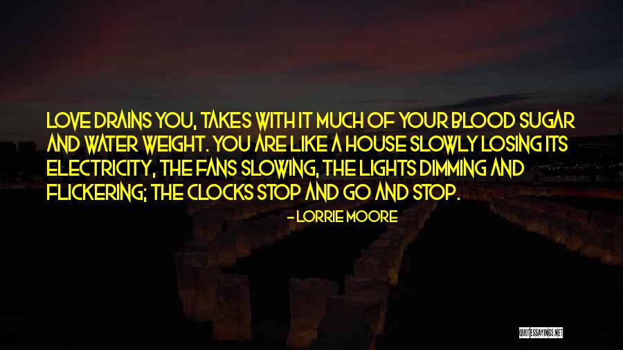 Weight Losing Quotes By Lorrie Moore Weight Losing Quotes By Lorrie Moore
