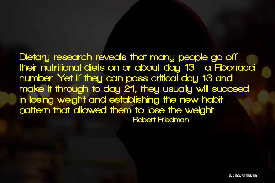 Weight Losing Quotes By Robert Friedman Weight Losing Quotes By Robert Friedman