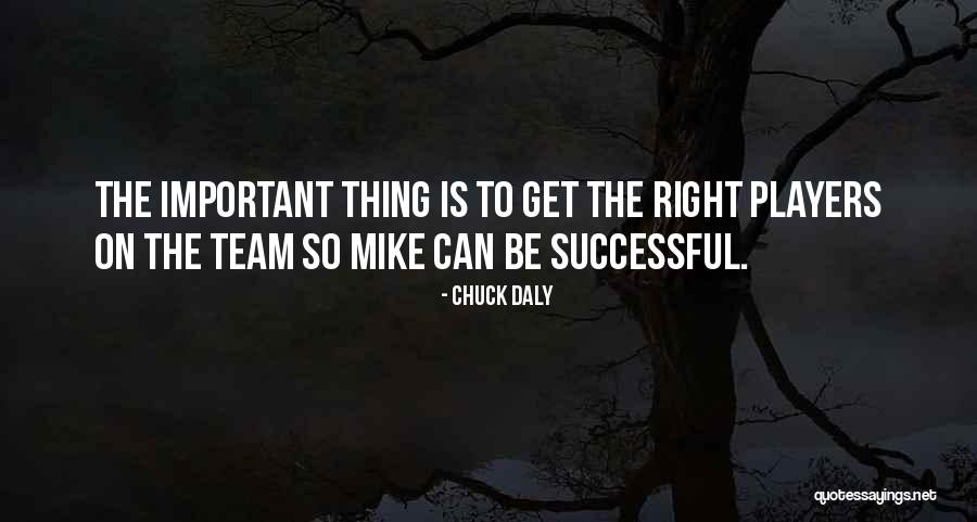 Weight Loss Motivators Quotes By Chuck Daly