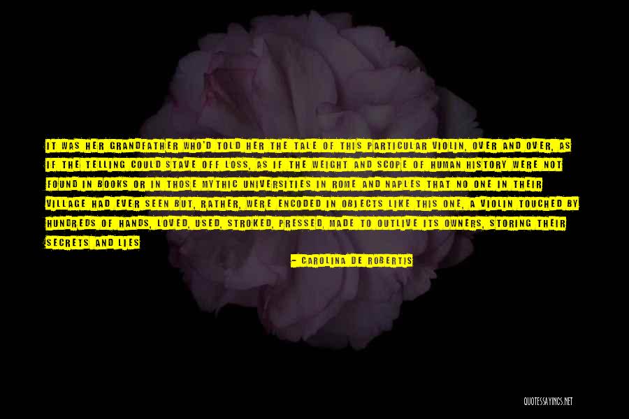 Weight Loss Quotes By Carolina De Robertis Weight Loss Quotes By Carolina De Robertis