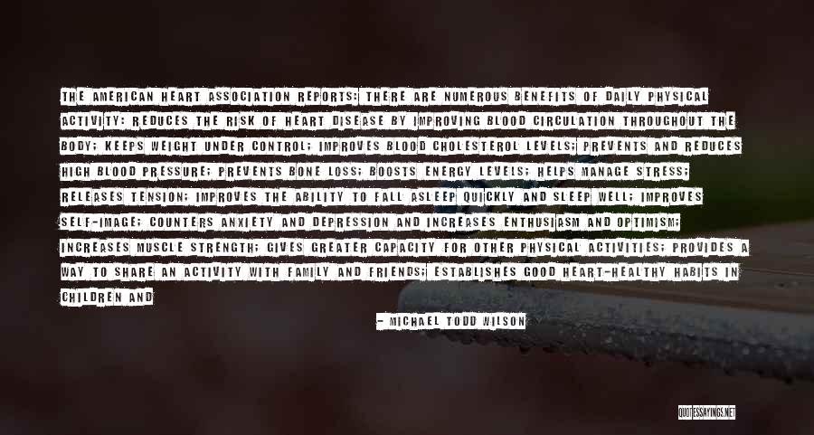 Weight Loss Quotes By Michael Todd Wilson Weight Loss Quotes By Michael Todd Wilson