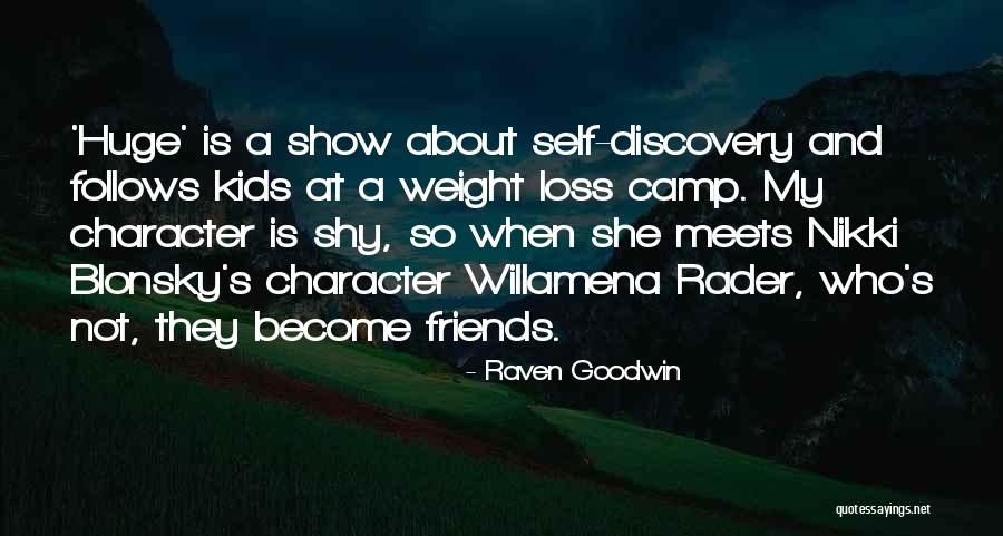 Weight Loss Quotes By Raven Goodwin Weight Loss Quotes By Raven Goodwin