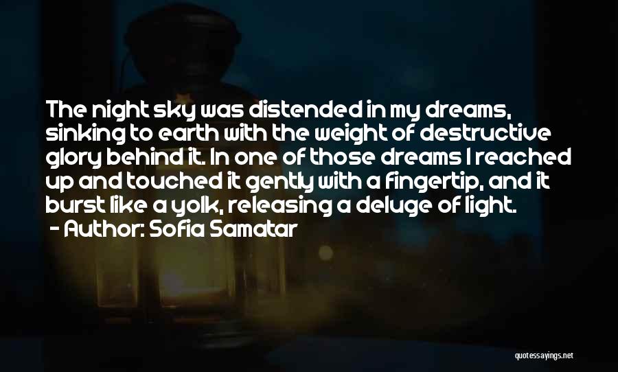 Weight Of Glory Quotes By Sofia Samatar