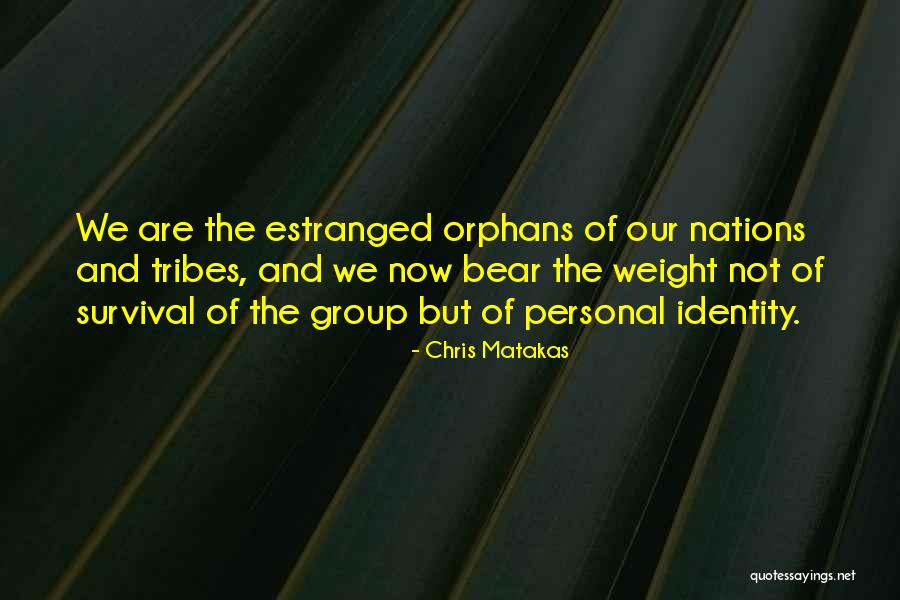Weight Of The Nation Quotes By Chris Matakas Weight Of The Nation Quotes By Chris Matakas
