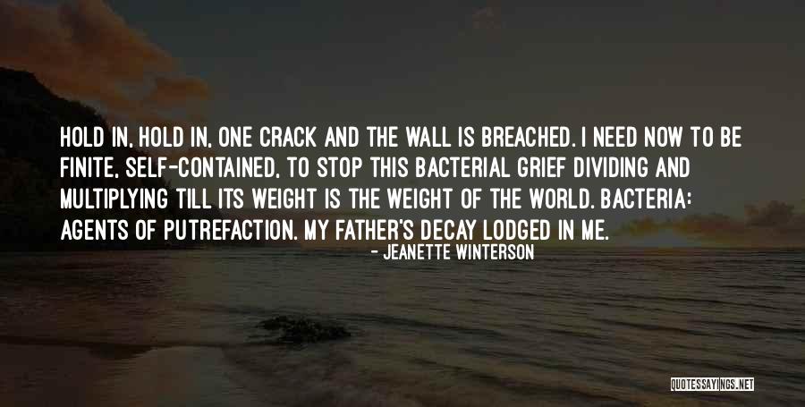 Weight Of The World Quotes By Jeanette Winterson Weight Of The World Quotes By Jeanette Winterson
