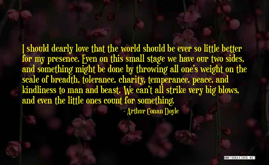 Weight Scale Quotes By Arthur Conan Doyle Weight Scale Quotes By Arthur Conan Doyle
