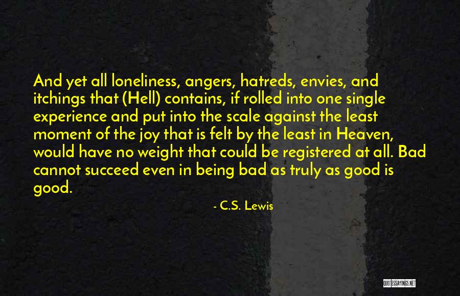 Weight Scale Quotes By C.S. Lewis Weight Scale Quotes By C.S. Lewis