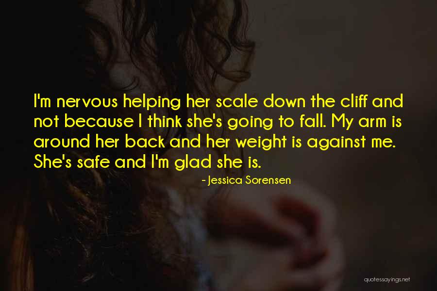 Weight Scale Quotes By Jessica Sorensen Weight Scale Quotes By Jessica Sorensen
