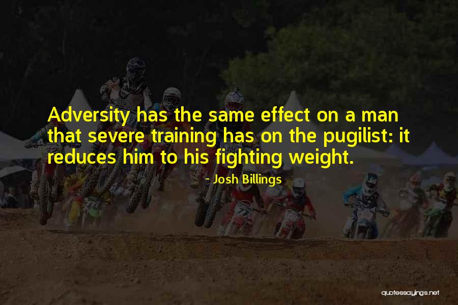 Weight Training Quotes By Josh Billings Weight Training Quotes By Josh Billings