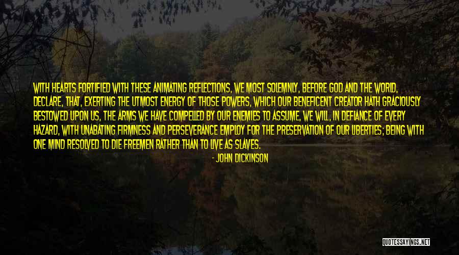 Weightier Define Quotes By John Dickinson Weightier Define Quotes By John Dickinson