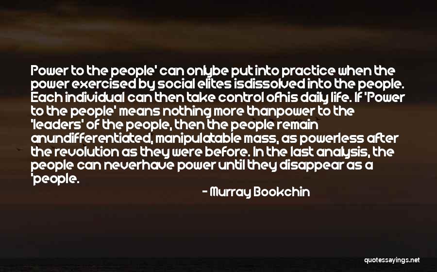 Weightier Synonyms Quotes By Murray Bookchin Weightier Synonyms Quotes By Murray Bookchin