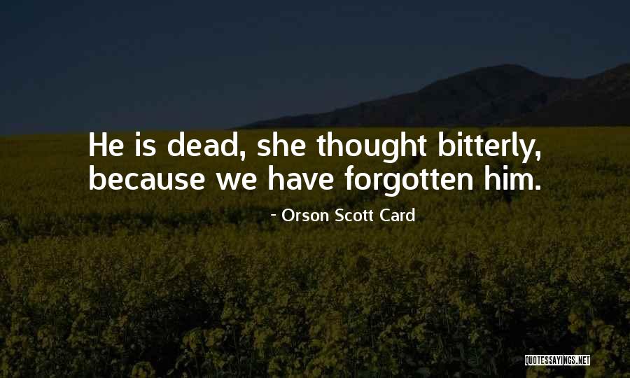 Weightier Synonyms Quotes By Orson Scott Card Weightier Synonyms Quotes By Orson Scott Card