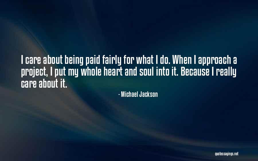 Weightiest Quotes By Michael Jackson Weightiest Quotes By Michael Jackson
