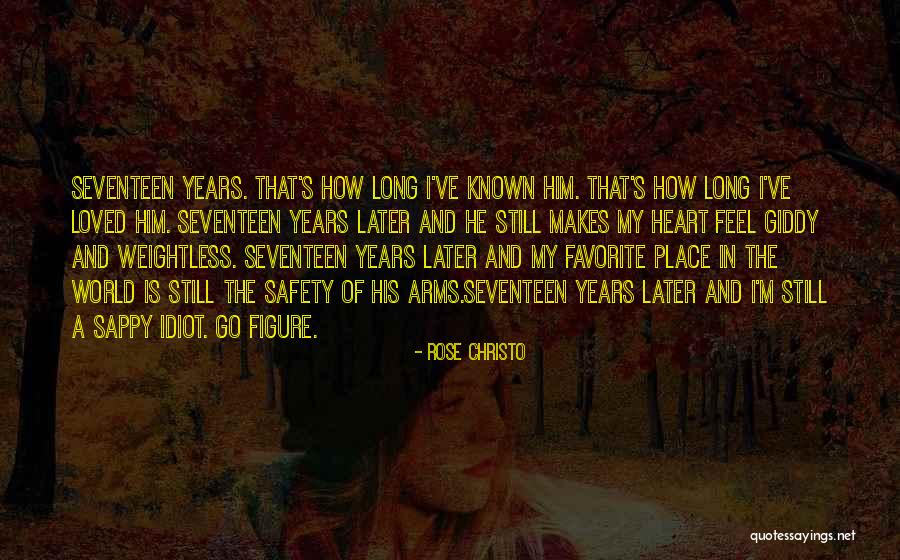 Weightless Quotes By Rose Christo Weightless Quotes By Rose Christo