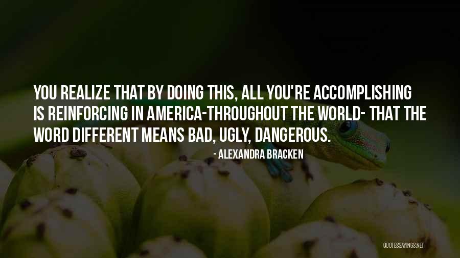 Weightlessness Life Quotes By Alexandra Bracken Weightlessness Life Quotes By Alexandra Bracken