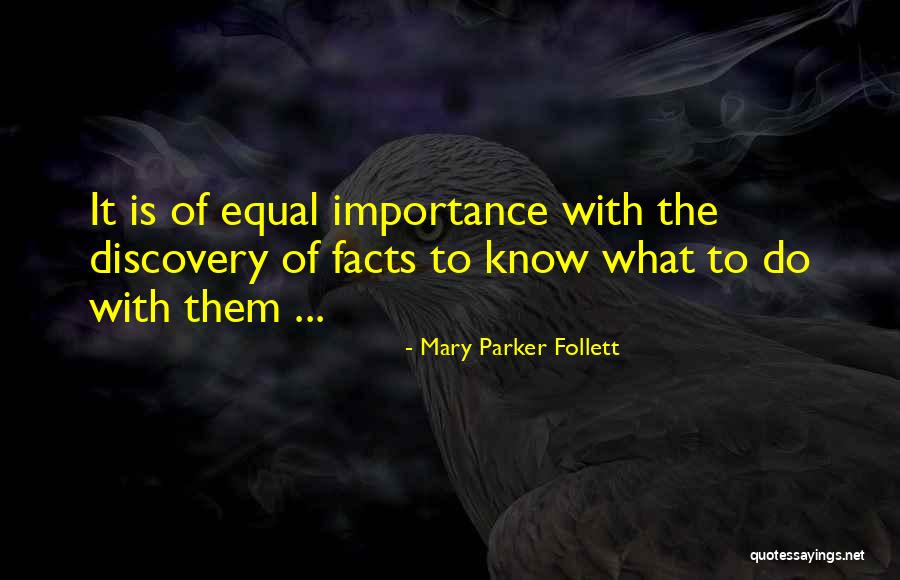 Weightloss Quotes By Mary Parker Follett Weightloss Quotes By Mary Parker Follett