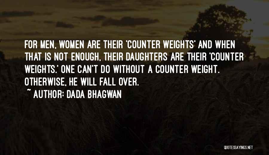 Weights Quotes By Dada Bhagwan