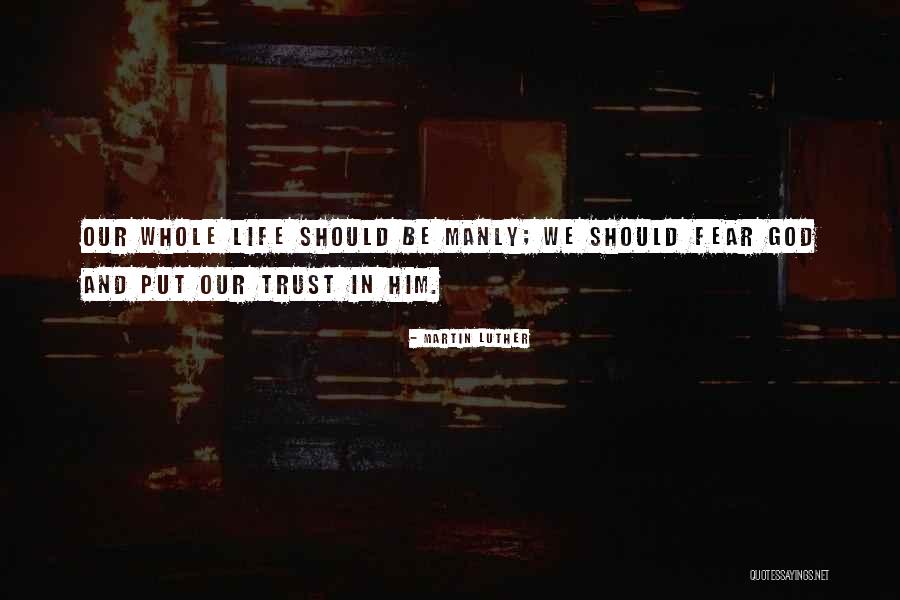 Weigle Pottery Quotes By Martin Luther Weigle Pottery Quotes By Martin Luther