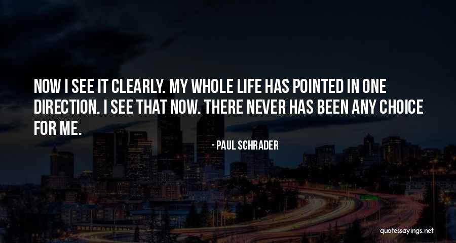 Weiguang Gao Quotes By Paul Schrader Weiguang Gao Quotes By Paul Schrader