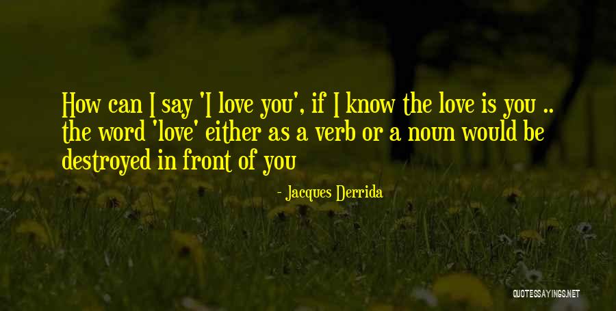 Weihrauch Hw30 Quotes By Jacques Derrida Weihrauch Hw30 Quotes By Jacques Derrida