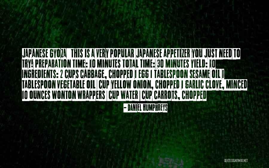 Weihui Wang Quotes By Daniel Humphreys Weihui Wang Quotes By Daniel Humphreys