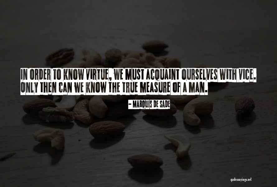 Weikels Bakery Quotes By Marquis De Sade Weikels Bakery Quotes By Marquis De Sade