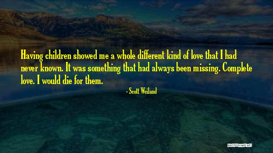 Weiland Quotes By Scott Weiland Weiland Quotes By Scott Weiland