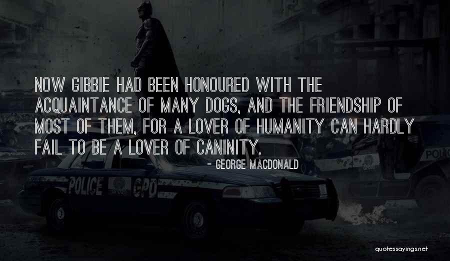 Weiler Knoxville Quotes By George MacDonald Weiler Knoxville Quotes By George MacDonald