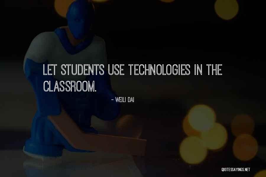 Weili Dai Quotes 340279 Weili Dai Quotes 340279