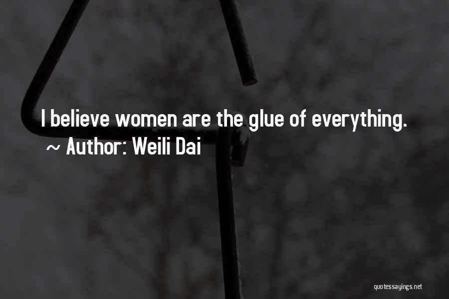 Weili Dai Quotes 963971