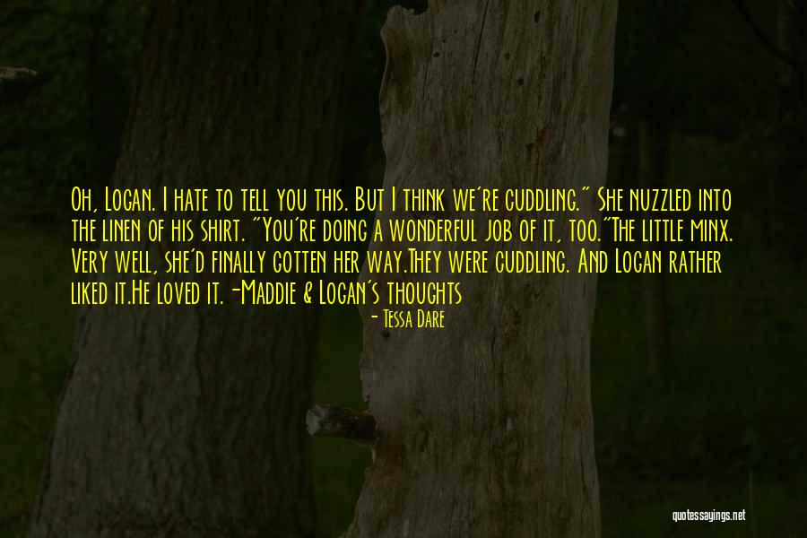 Weili Zhang Quotes By Tessa Dare Weili Zhang Quotes By Tessa Dare