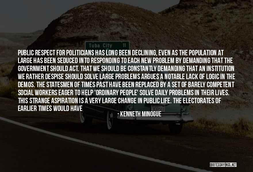 Weiling Wu Quotes By Kenneth Minogue Weiling Wu Quotes By Kenneth Minogue