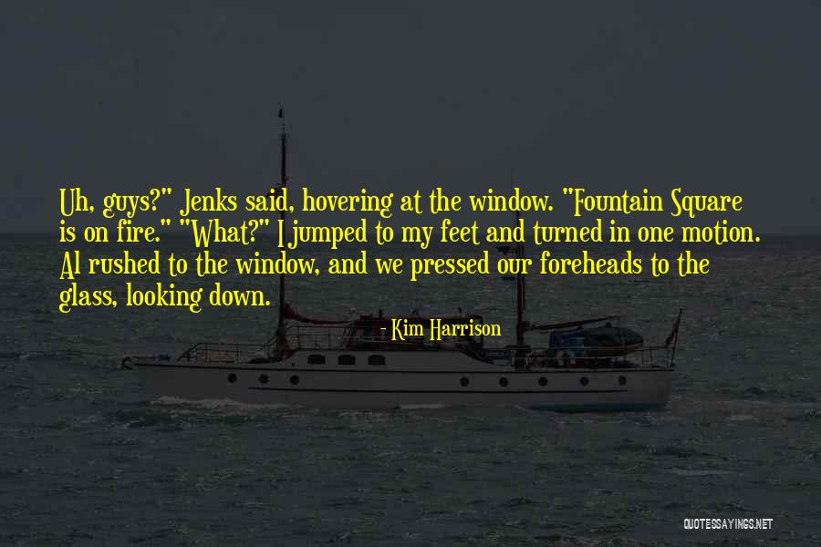 Weill Cornell Quotes By Kim Harrison Weill Cornell Quotes By Kim Harrison