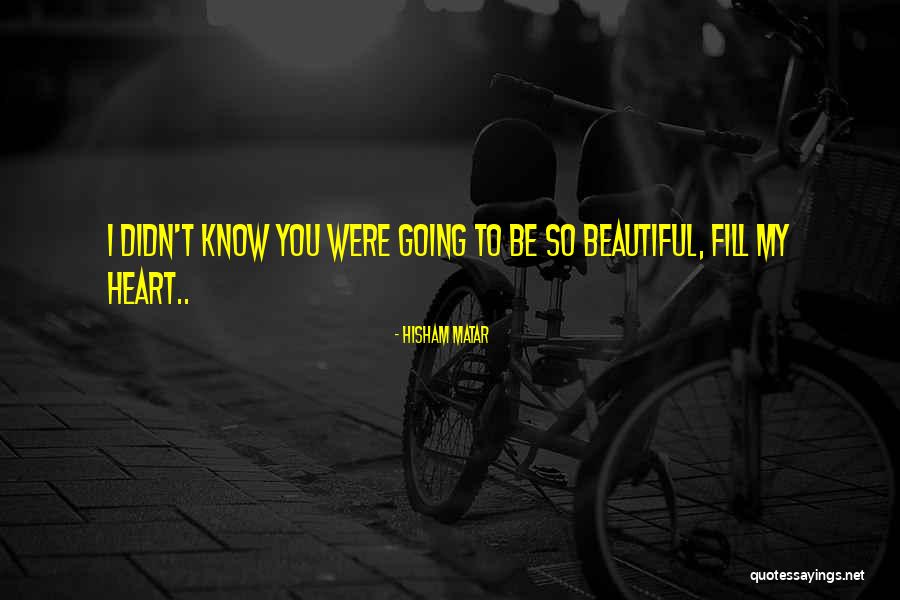 Weimar Culture Quotes By Hisham Matar Weimar Culture Quotes By Hisham Matar