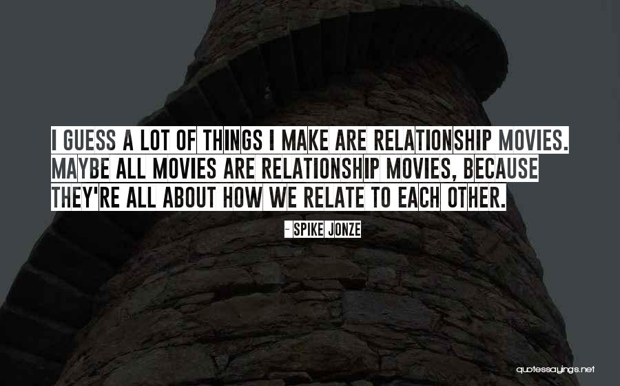 Weimaraners Near Quotes By Spike Jonze Weimaraners Near Quotes By Spike Jonze