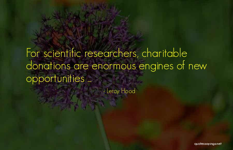 Weinacht Group Quotes By Leroy Hood Weinacht Group Quotes By Leroy Hood