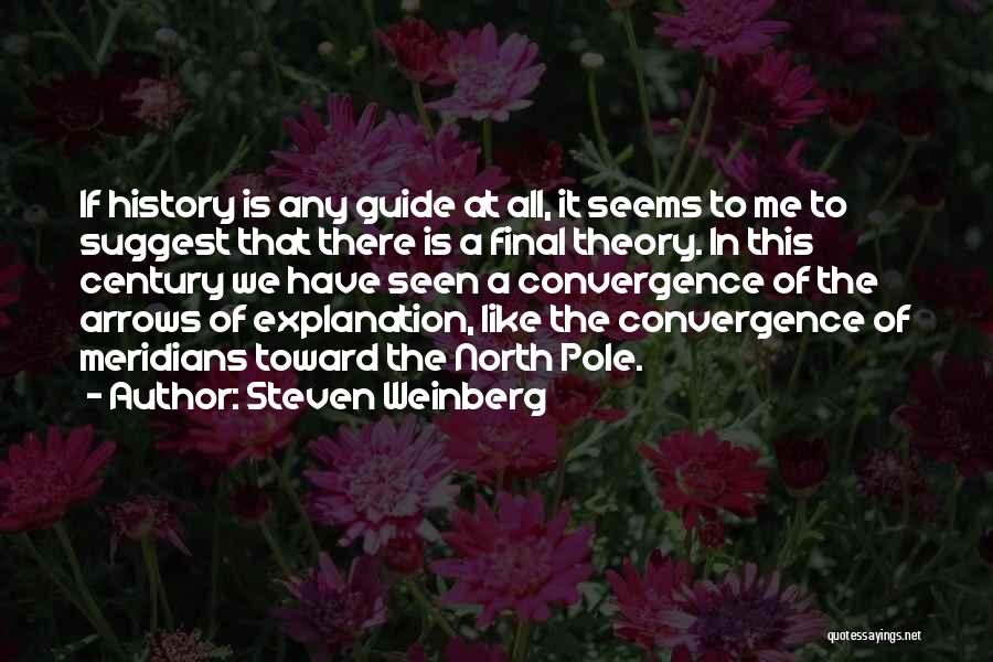 Weinberg Quotes By Steven Weinberg