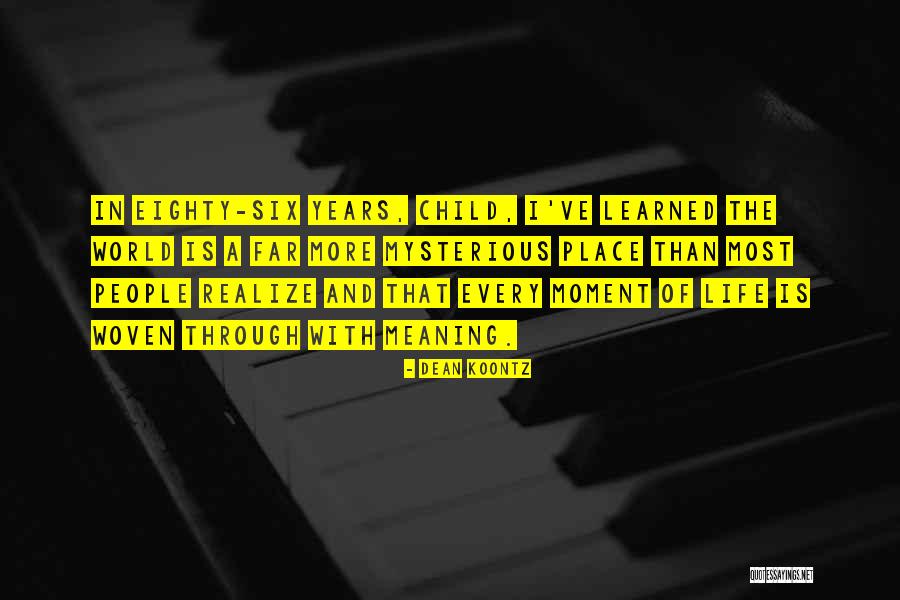 Weinberg Village Quotes By Dean Koontz Weinberg Village Quotes By Dean Koontz