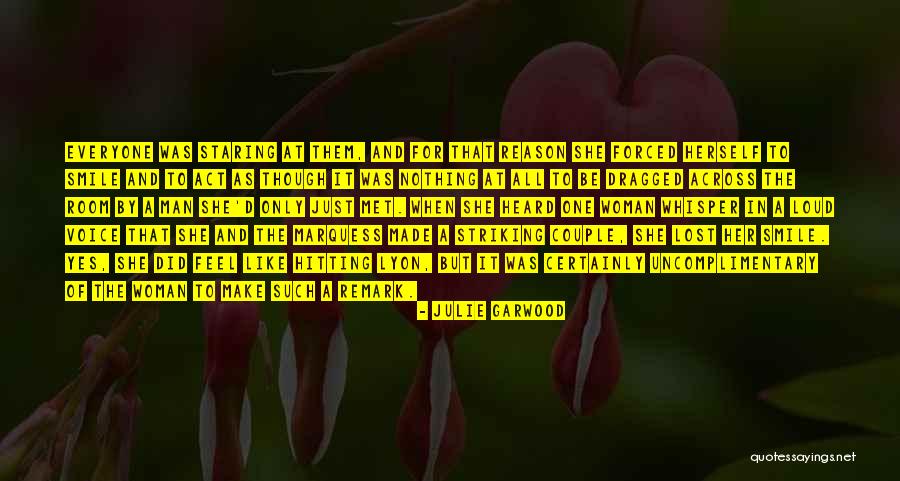 Weinblatt Haley Quotes By Julie Garwood Weinblatt Haley Quotes By Julie Garwood