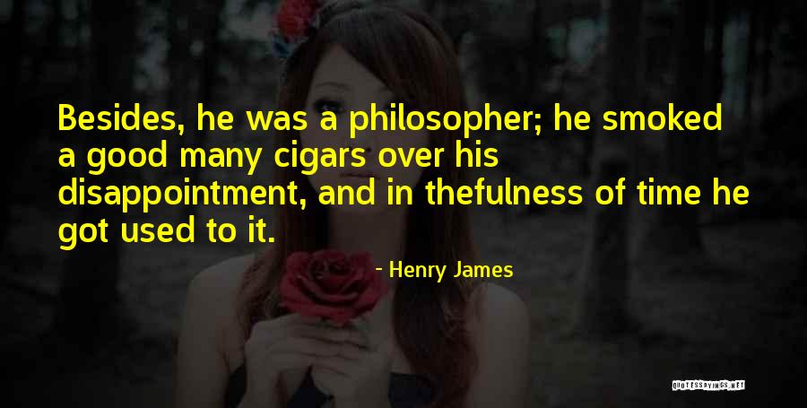 Weinblatt Michael Quotes By Henry James Weinblatt Michael Quotes By Henry James