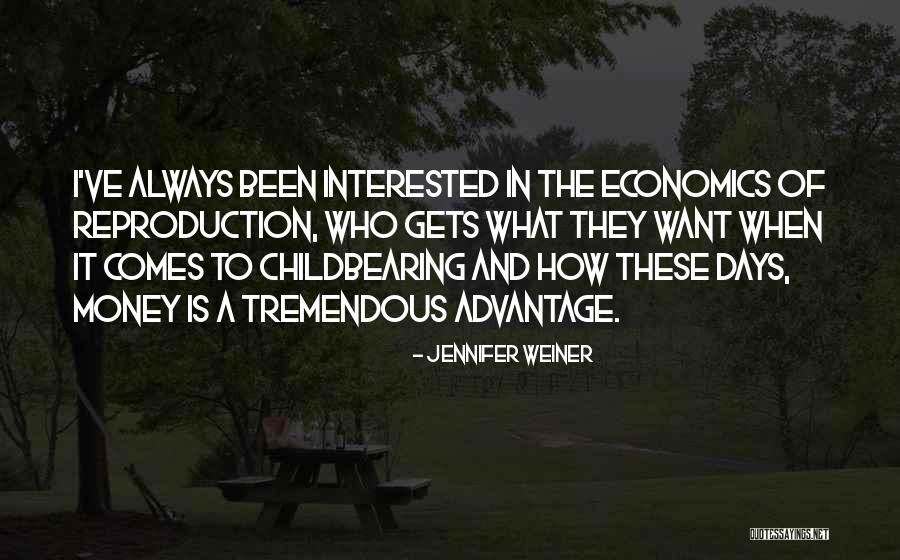 Weiner Quotes By Jennifer Weiner