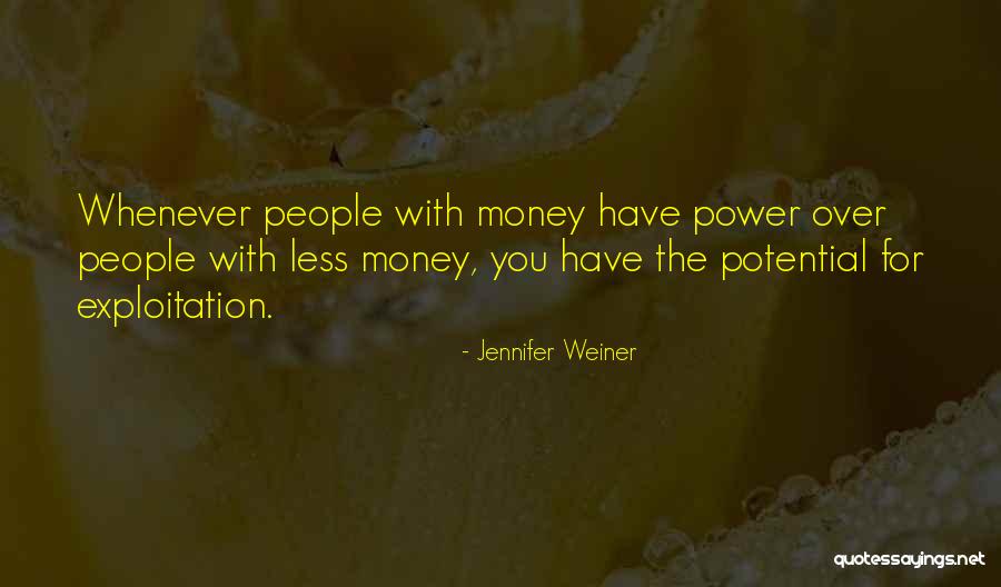 Weiner Quotes By Jennifer Weiner