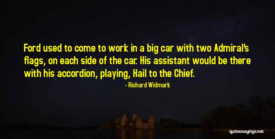 Weinfeld Judaica Quotes By Richard Widmark Weinfeld Judaica Quotes By Richard Widmark