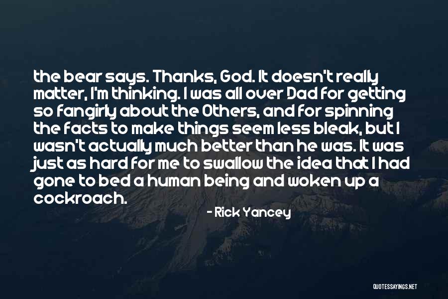 Weinfeld Judaica Quotes By Rick Yancey Weinfeld Judaica Quotes By Rick Yancey
