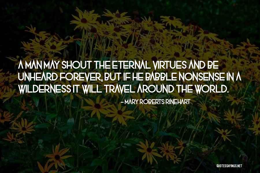 Weinhold Racing Quotes By Mary Roberts Rinehart Weinhold Racing Quotes By Mary Roberts Rinehart