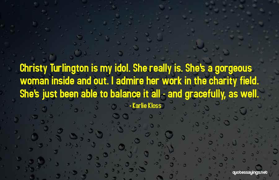 Weininger Real Estate Quotes By Karlie Kloss Weininger Real Estate Quotes By Karlie Kloss