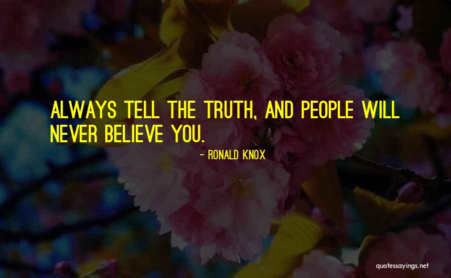 Weinmeisterstrasse Quotes By Ronald Knox Weinmeisterstrasse Quotes By Ronald Knox